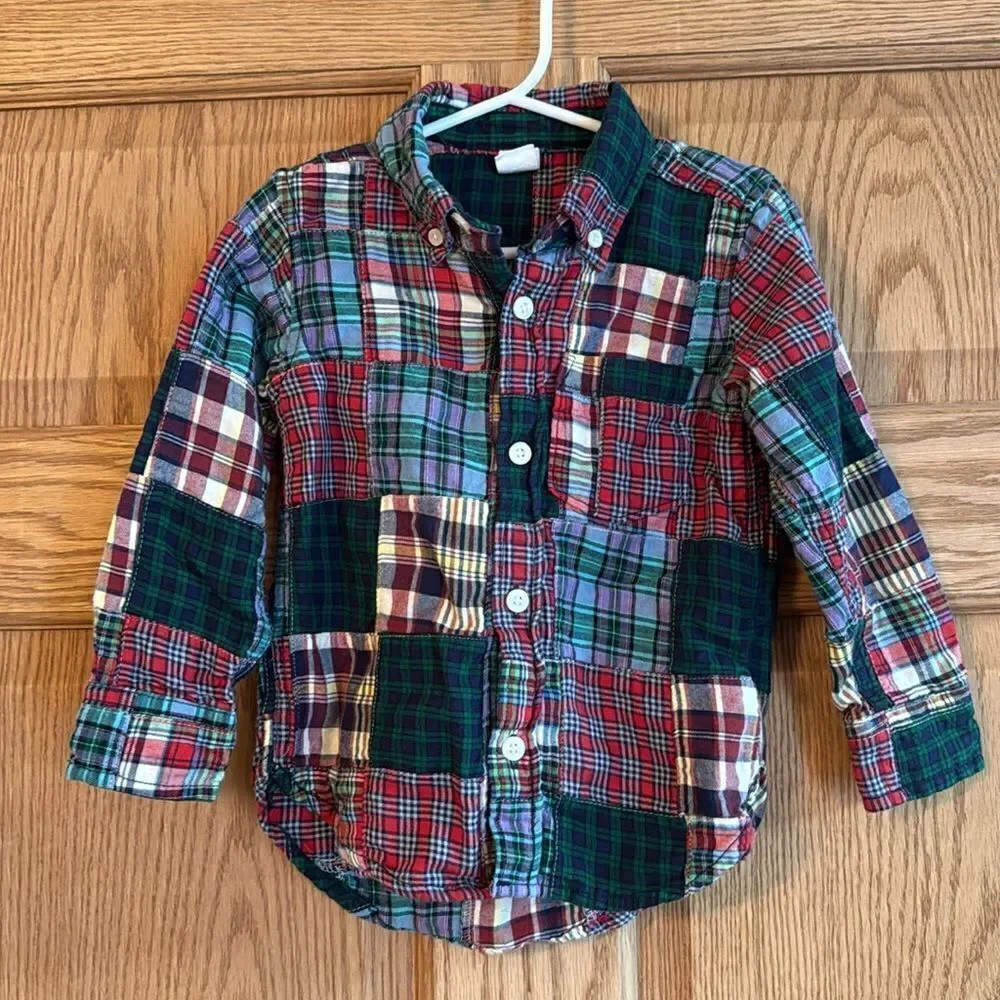 GAP baby madras